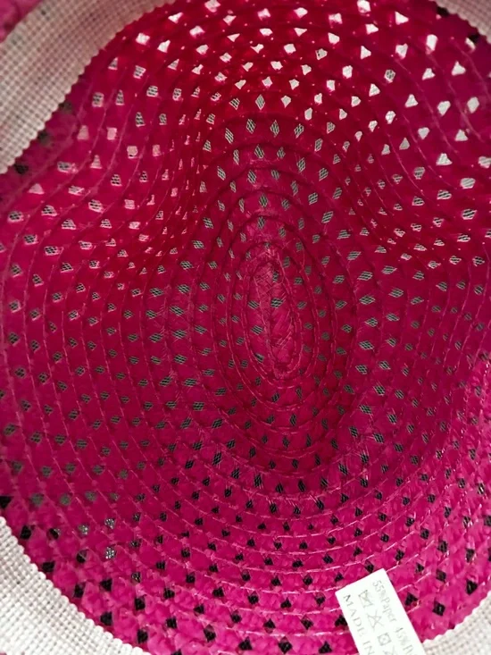 Pink Fedora one size - Picture 3 of 4